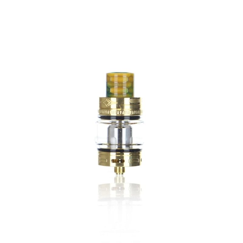 Famovape Tanks Gold Famovape Fat Baby Mesh Sub-Ohm Tank