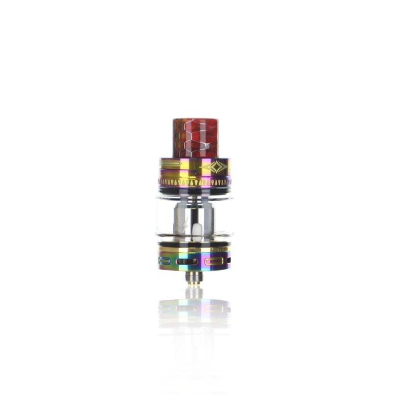 Famovape Tanks Rainbow Famovape Fat Baby Mesh Sub-Ohm Tank