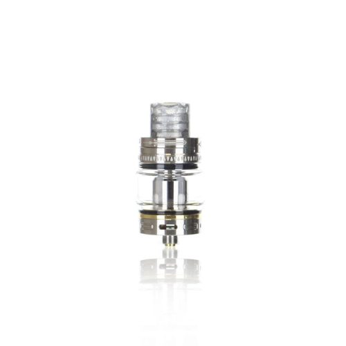 Famovape Tanks Silver Famovape Fat Baby Mesh Sub-Ohm Tank