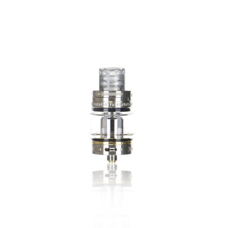 Famovape Tanks Silver Famovape Fat Baby Mesh Sub-Ohm Tank