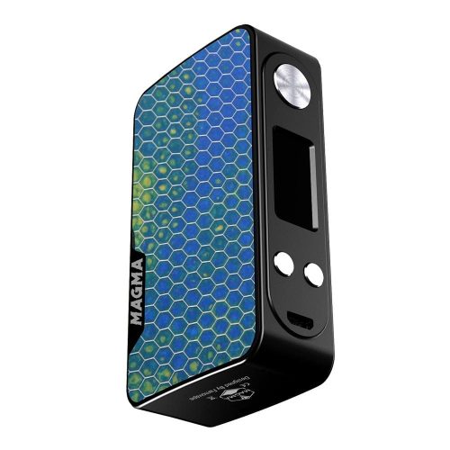 Famovape Mods Black/Bamboo Snake Famovape Magma 200W Mod