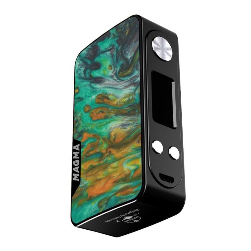 Famovape Mods Black/Chaos Famovape Magma 200W Mod