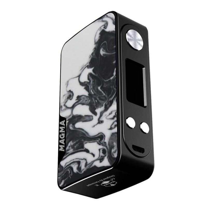 Famovape Mods Black/Thai'ji Famovape Magma 200W Mod