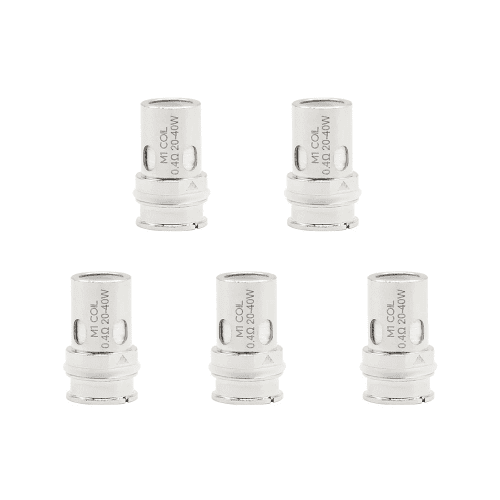 Famovape Coils 0.4ohm Famovape Magma AIO Replacement Coils (Pack of 5)