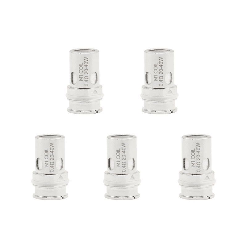 Famovape Coils 0.4ohm Famovape Magma AIO Replacement Coils (Pack of 5)