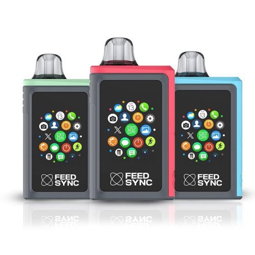 feed disposable vape feed sync 30k disposable vape 5 30000 puffs 34368343113839