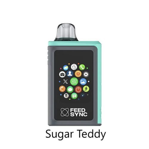 FEED SYNC 30K Disposable Vape Sugar Tedoy Flavor