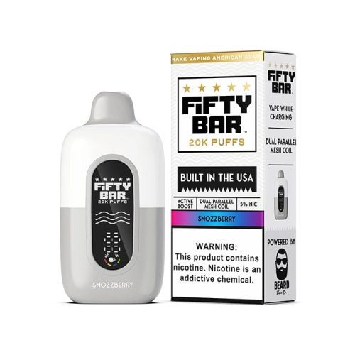 fifty bar disposable vape fifty bar 20k disposable vape 5 20000 puffs 34497327530095