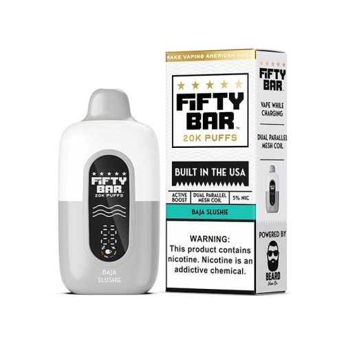 fifty bar disposable vape fifty bar 20k disposable vape 5 20000 puffs 34497327726703