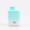 Fire Disposable Vape Cool Mint Fire Float 5K 0% Nicotine Disposable Vape (0%, 5000 Puffs) - Cool Mint