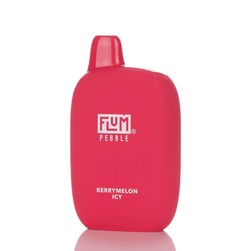 flum disposable vape berrymelon icy flum pebble disposable vape 5 6000 puffs