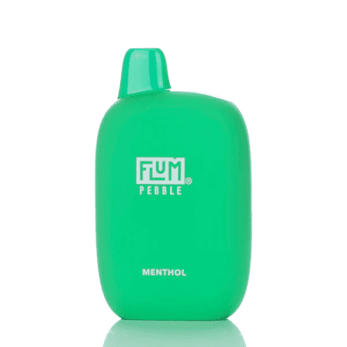 flum disposable vape menthol flum pebble disposable vape 5 6000 puffs