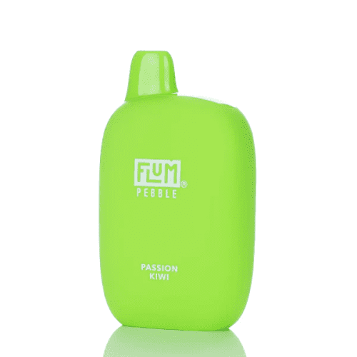 flum disposable vape passion kiwi flum pebble disposable vape 5 6000 puffs