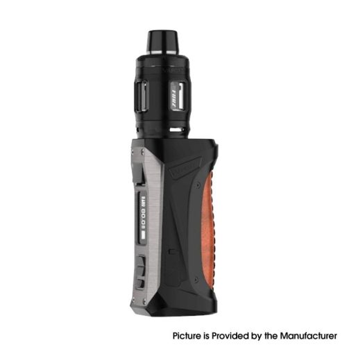 Vaporesso Kits Leather Brown FORZ TX80 80W Kit - Vaporesso