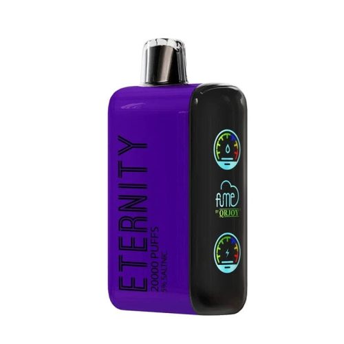 Fume Blueberries Kiwi Watermelon 🎁 Fume Eternity 20000 Disposable Vape (5%, 20000 Puffs) (100% off)