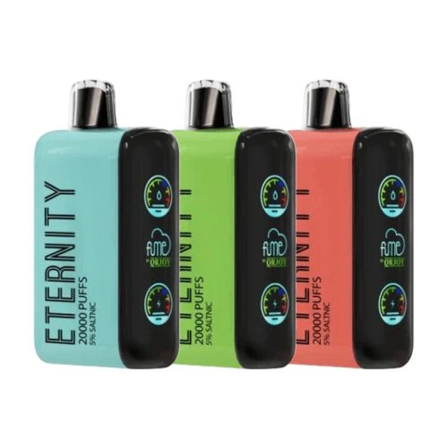 fume disposable vape fume eternity 20000 disposable vape 5 20000 puffs 33771011801199