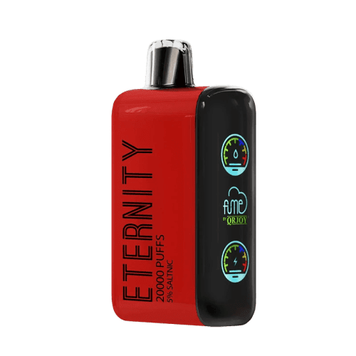 Fume Strawberry Watermelon 🎁 Fume Eternity 20000 Disposable Vape (5%, 20000 Puffs) (100% off)