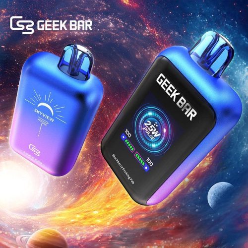 geek bar disposable vape geek bar skyview 25k disposable vape 5 25000 puffs 33921827111023