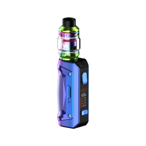 GeekVape Kits Rainbow Purple Geekvape Aegis S100 (Solo 2) Kit