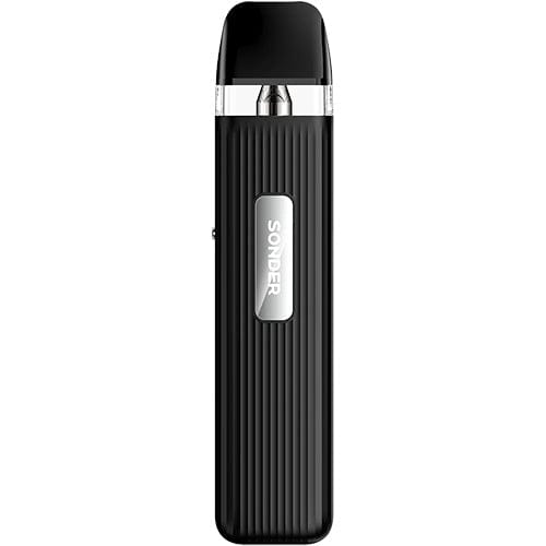 GeekVape Black 🎁 Geekvape Sonder Q 20W Pod Kit (100% off)