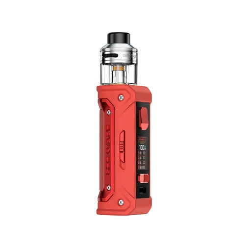 GeekVape Kits Red Geekvape E100i (Aegis Eteno i) 100W Pod Mod Kit