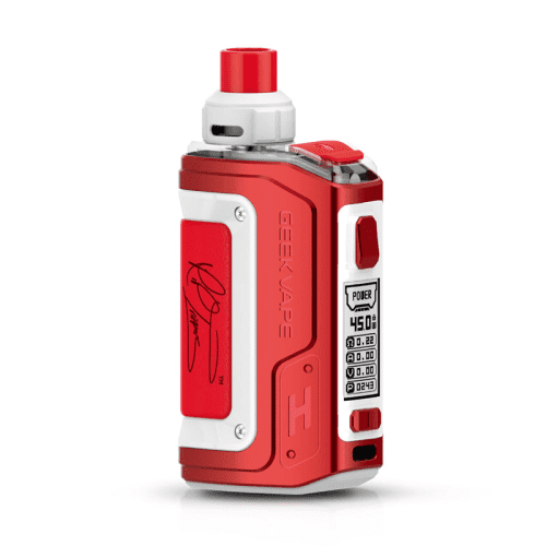 GeekVape Pod System **RIP TRIPPERS EDITION Geekvape H45 (Aegis Hero 2) Pod Mod Kit