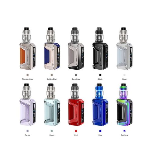 geekvape kits geekvape aegis legend 3 kit 33402605011055