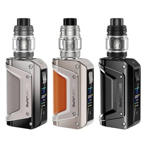 geekvape kits geekvape l200 aegis legend 3 box mod kit 200w 34684822552687