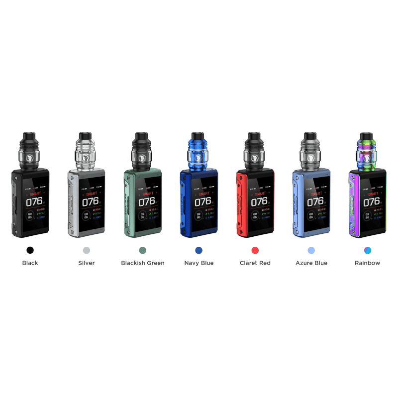 geekvape kits geekvape t200 aegis touch kit 31387231354991