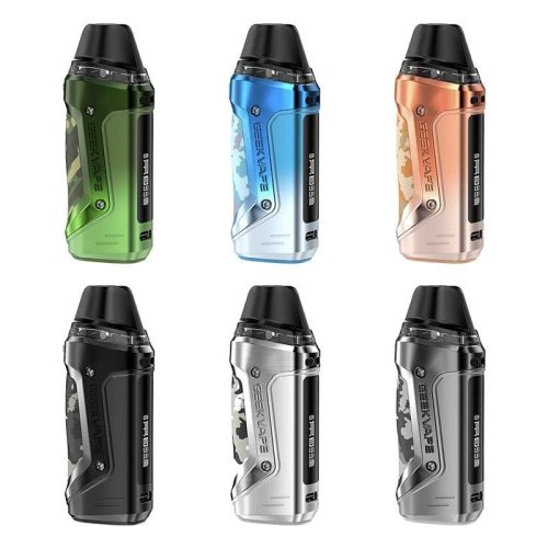 geekvape pod system geekvape an2 aegis nano 2 30w pod kit 32772462608495