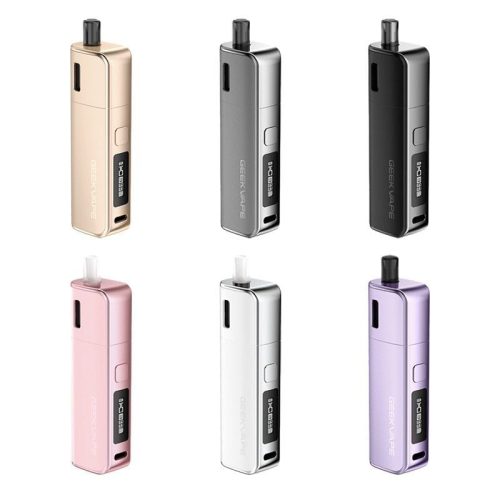 geekvape pod system geekvape soul 30w pod kit 32772480565359