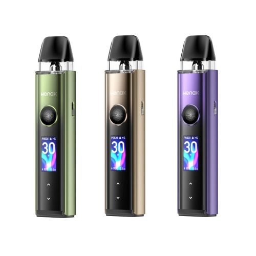 geekvape pod system geekvape wenax q pro pod kit 30w 34414020493423