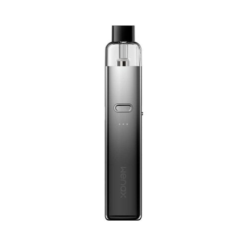 GeekVape Pod System Glossy Gray Geekvape Wenax K2 18W Pod Kit