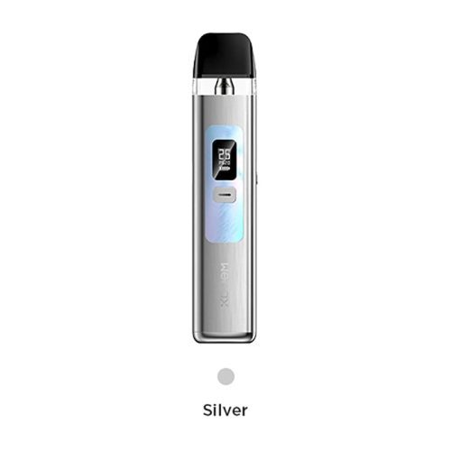 GeekVape Pod System Silver Geekvape Wenax Q 25W Pod Kit