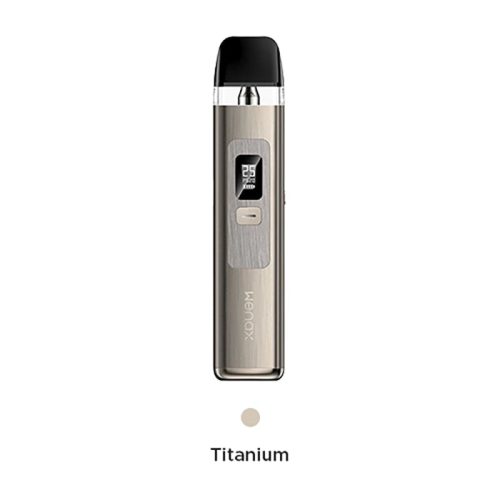 GeekVape Pod System Titanium Geekvape Wenax Q 25W Pod Kit