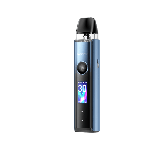 GeekVape Pod System Azure Blue Geekvape Wenax Q Pro Pod Kit 30W