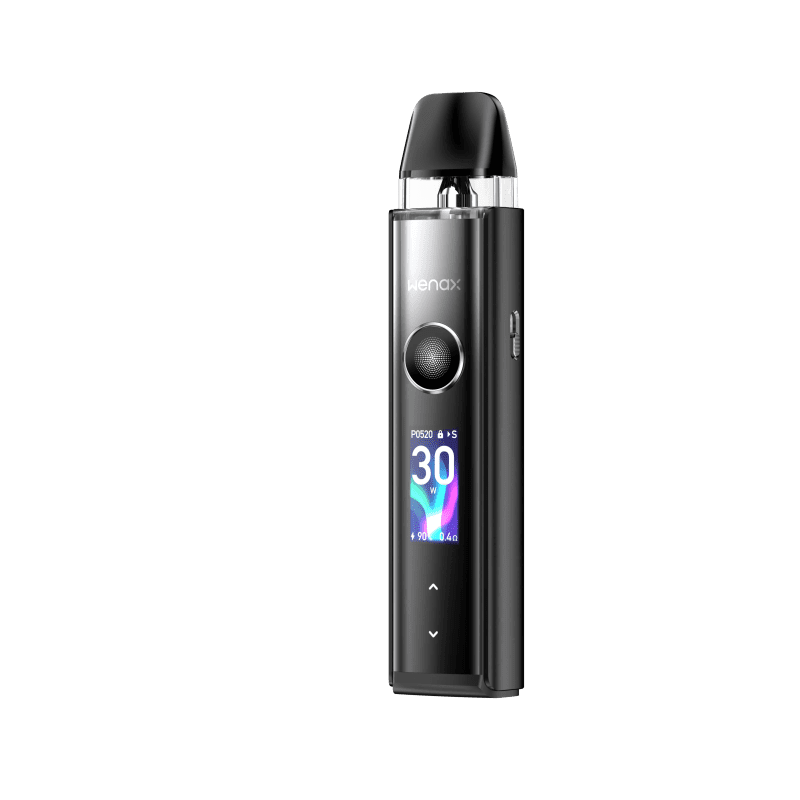 GeekVape Pod System Black Geekvape Wenax Q Pro Pod Kit 30W