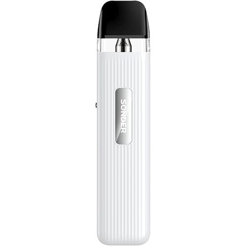 GeekVape White 🎁 Geekvape Sonder Q 20W Pod Kit (100% off)