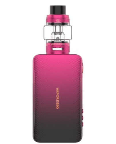 Vaporesso Kits Cherry Pink GEN S 220W Kit - Vaporesso