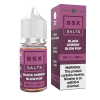 GLAS Juice 50MG Glas BSX Black Cherry Blow Pop Nic Salt Vape Juice 30ml