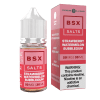 GLAS Juice 50MG Glas BSX Strawberry Watermelon Bubblegum Nic Salt Vape Juice 30ml