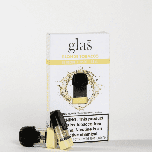 glas pods glas pre filled pods 2pcs 14664984035439