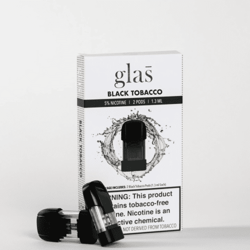 glas pods glas pre filled pods 2pcs 14664984100975