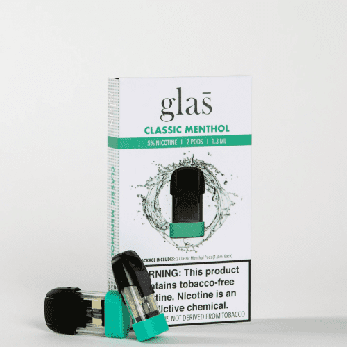 glas pods glas pre filled pods 2pcs 14664984166511