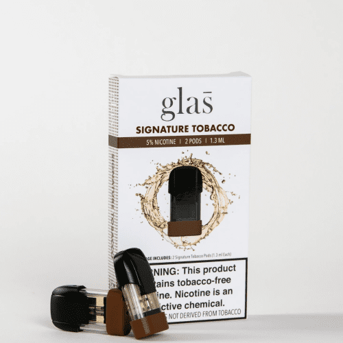 glas pods glas pre filled pods 2pcs 14664984232047