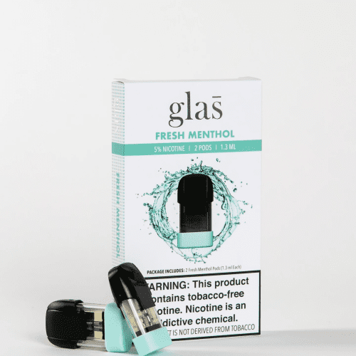 glas pods glas pre filled pods 2pcs 14664984330351