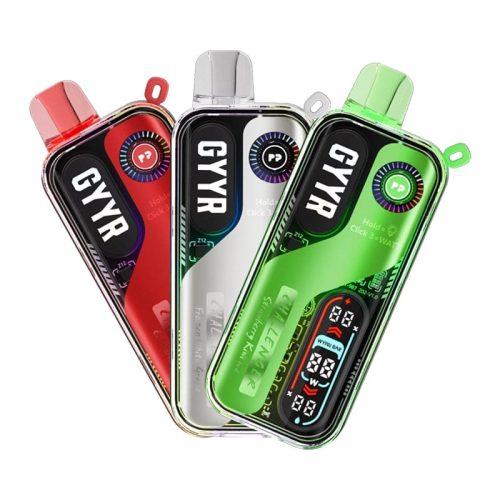 gyyr disposable vape gyyr wynn bar challenger 30k disposable vape 5 30000 puffs 34491784626287