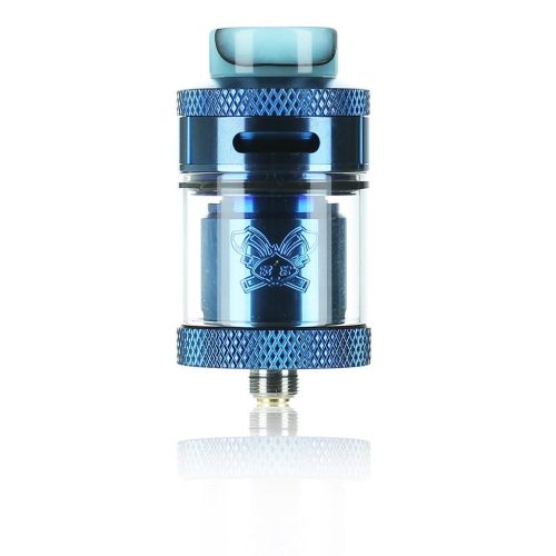 Hellvape RTA Blue Hellvape Dead Rabbit 25mm RTA