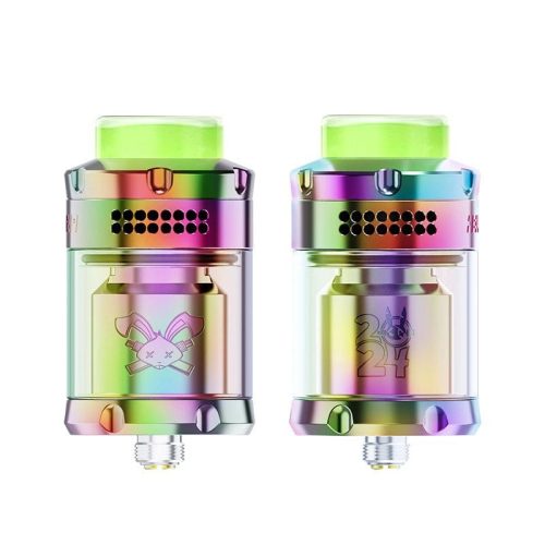 Hellvape Tanks Rainbow Hellvape Dead Rabbit 3 RTA 2024 Edition