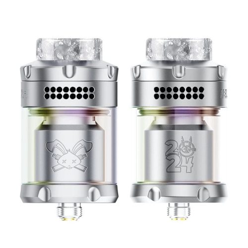 Hellvape Tanks S.S Hellvape Dead Rabbit 3 RTA 2024 Edition